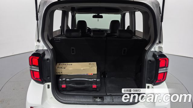 Kia RAY 2023 — photo 23