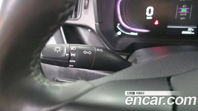 Kia RAY 2023 — photo 27