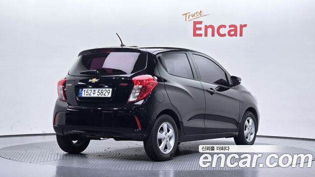 Chevrolet Korea Spark 2021 — photo 2