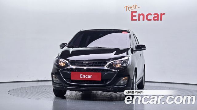 Chevrolet Korea Spark 2021 — photo 3