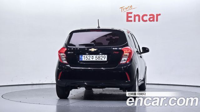 Chevrolet Korea Spark 2021 — photo 4