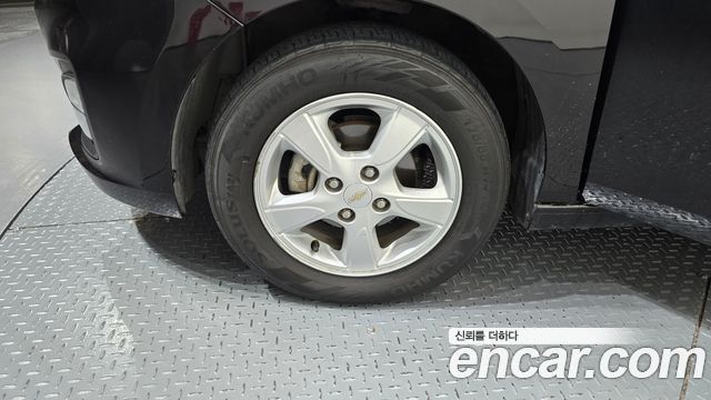 Chevrolet Korea Spark 2021 — photo 5