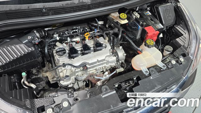 Chevrolet Korea Spark 2021 — photo 6