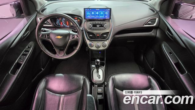 Chevrolet Korea Spark 2021 — photo 10