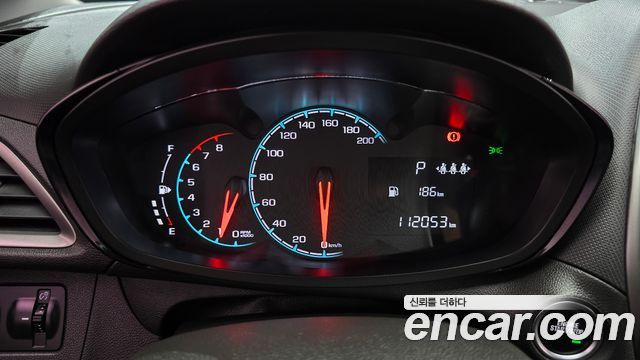 Chevrolet Korea Spark 2021 — photo 11
