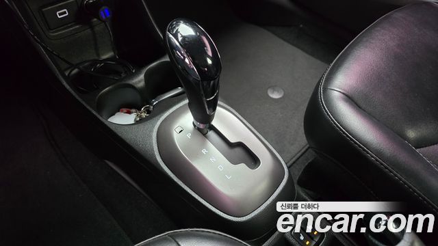 Chevrolet Korea Spark 2021 — photo 12