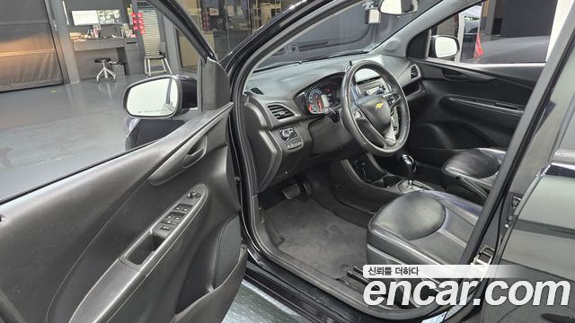 Chevrolet Korea Spark 2021 — photo 13