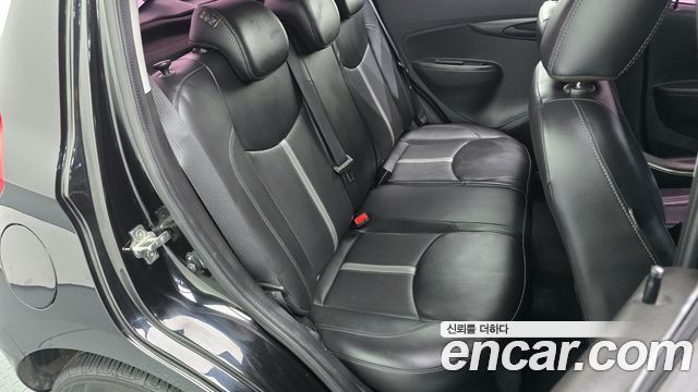 Chevrolet Korea Spark 2021 — photo 17