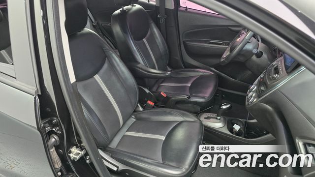 Chevrolet Korea Spark 2021 — photo 18