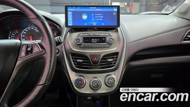 Chevrolet Korea Spark 2021 — photo 19