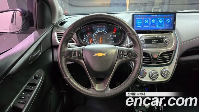 Chevrolet Korea Spark 2021 — photo 20