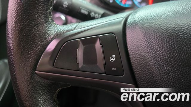 Chevrolet Korea Spark 2021 — photo 21