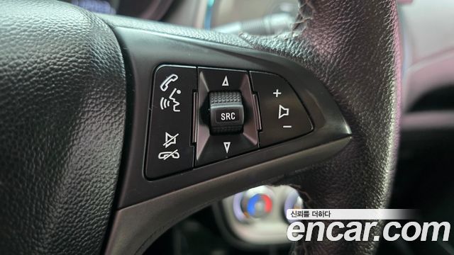 Chevrolet Korea Spark 2021 — photo 22