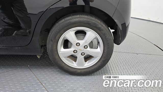 Chevrolet Korea Spark 2021 — photo 7