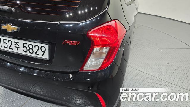 Chevrolet Korea Spark 2021 — photo 9