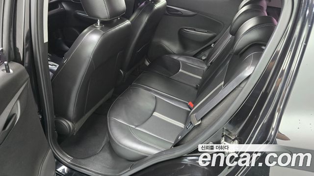 Chevrolet Korea Spark 2021 — photo 16