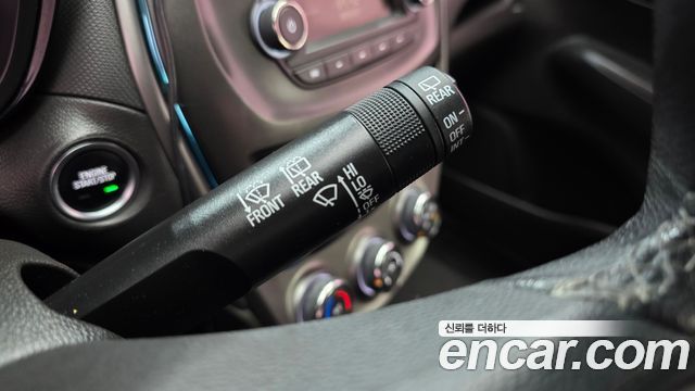 Chevrolet Korea Spark 2021 — photo 27