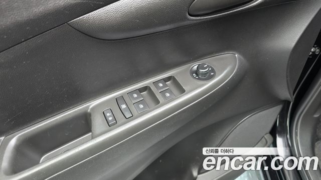 Chevrolet Korea Spark 2021 — photo 28