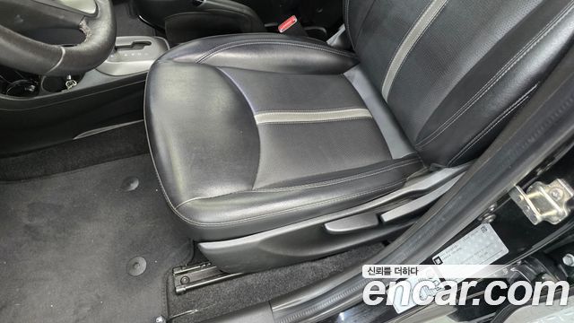 Chevrolet Korea Spark 2021 — photo 29