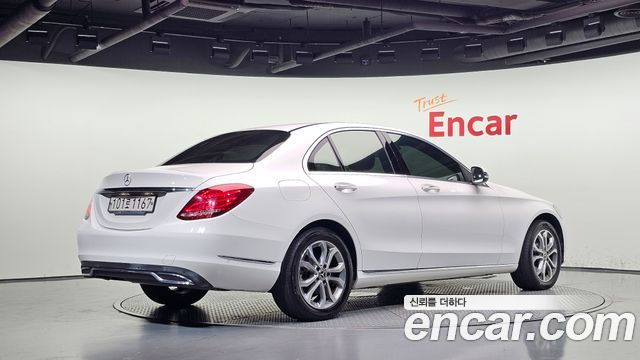 Mercedes-Benz C-Class 2015 — photo 2