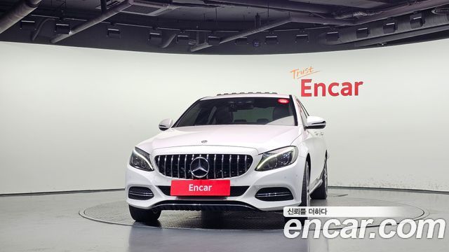Mercedes-Benz C-Class 2015 — photo 3