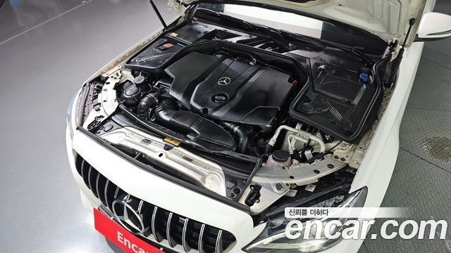 Mercedes-Benz C-Class 2015 — photo 6
