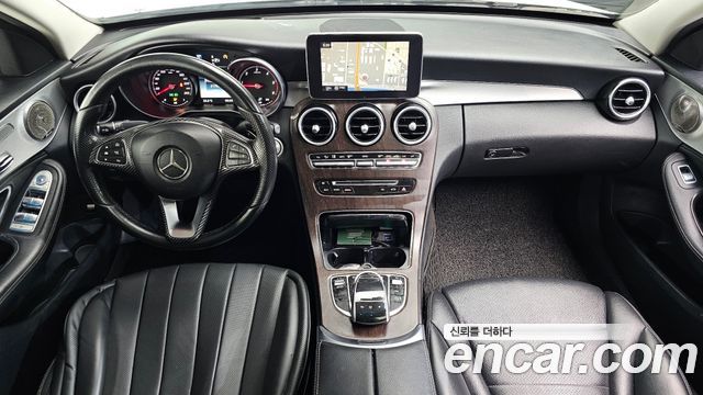 Mercedes-Benz C-Class 2015 — photo 7