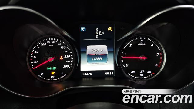 Mercedes-Benz C-Class 2015 — photo 8