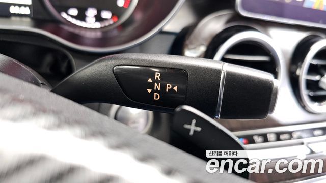 Mercedes-Benz C-Class 2015 — photo 9