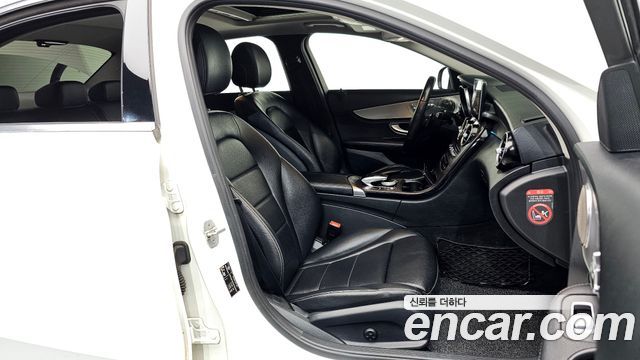 Mercedes-Benz C-Class 2015 — photo 11