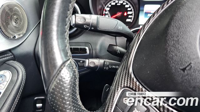 Mercedes-Benz C-Class 2015 — photo 18