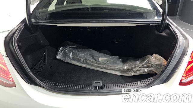 Mercedes-Benz C-Class 2015 — photo 20