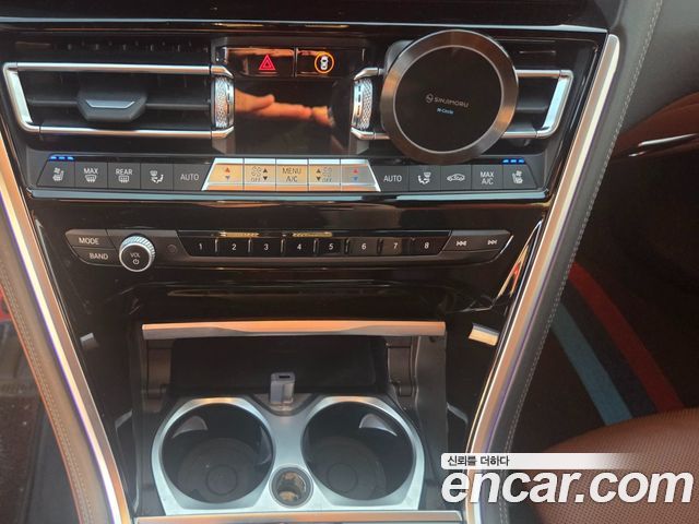 BMW 8-Series 2023 — photo 7