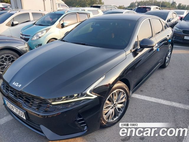 Kia K5 2022 — photo 1