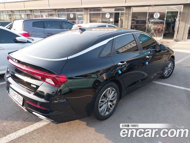 Kia K5 2022 — photo 2