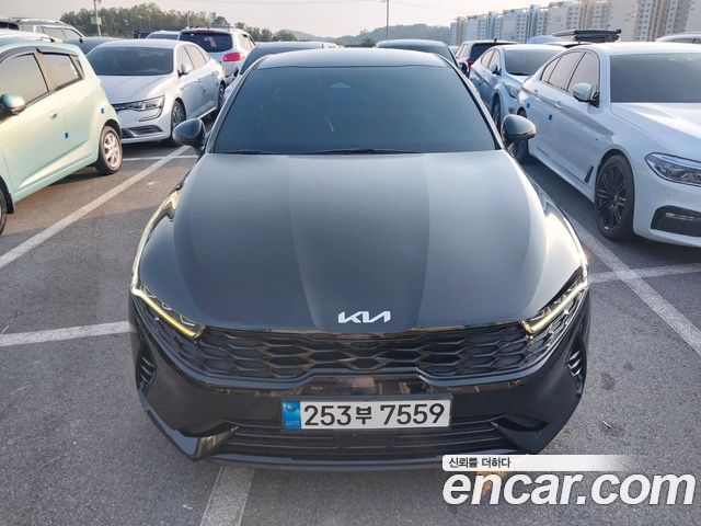 Kia K5 2022 — photo 3