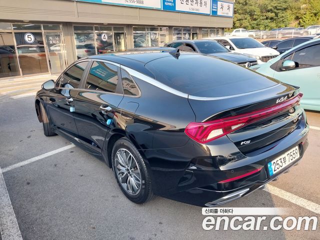 Kia K5 2022 — photo 5