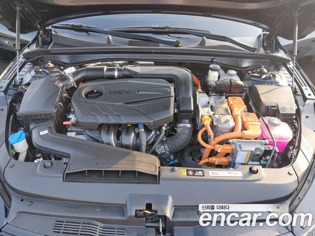 Kia K5 2022 — photo 6