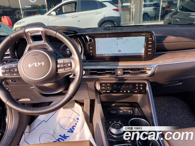 Kia K5 2022 — photo 7