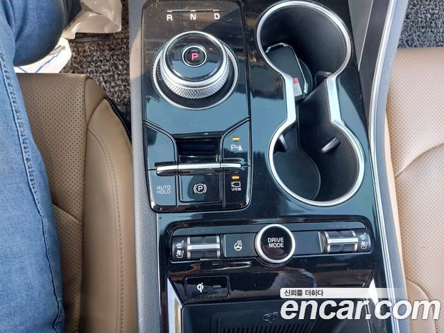 Kia K5 2022 — photo 9
