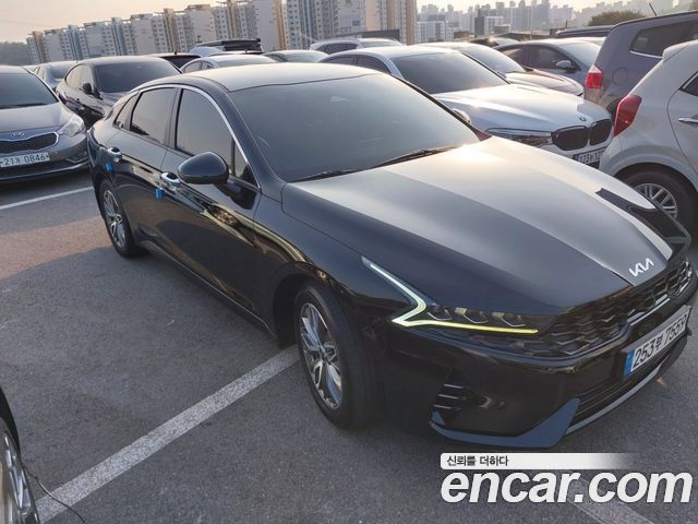 Kia K5 2022 — photo 11