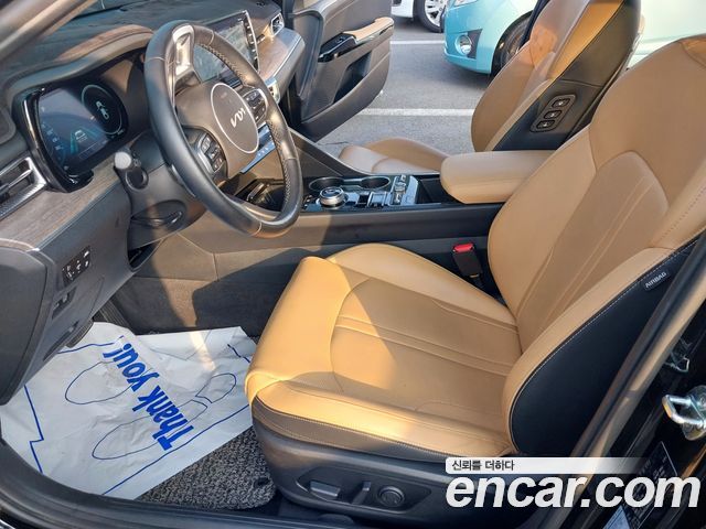 Kia K5 2022 — photo 12