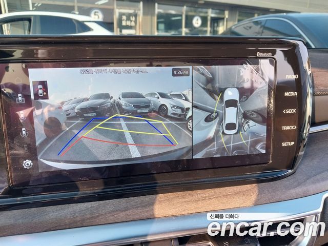 Kia K5 2022 — photo 15