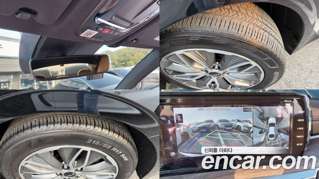 Kia K5 2022 — photo 20