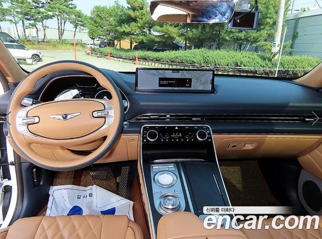 Genesis GV80 2020 — photo 7