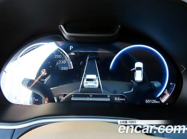 Genesis GV80 2020 — photo 9