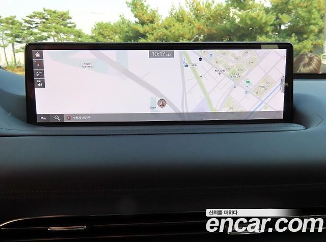 Genesis GV80 2020 — photo 13