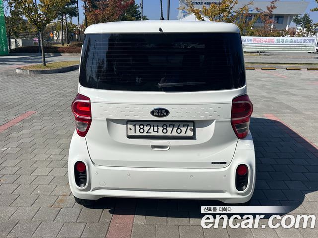 Kia RAY 2019 — photo 2