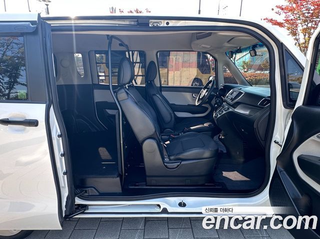Kia RAY 2019 — photo 9