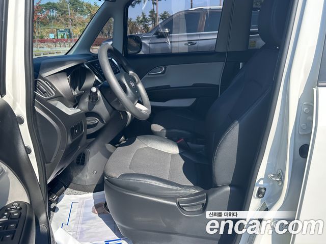 Kia RAY 2019 — photo 10